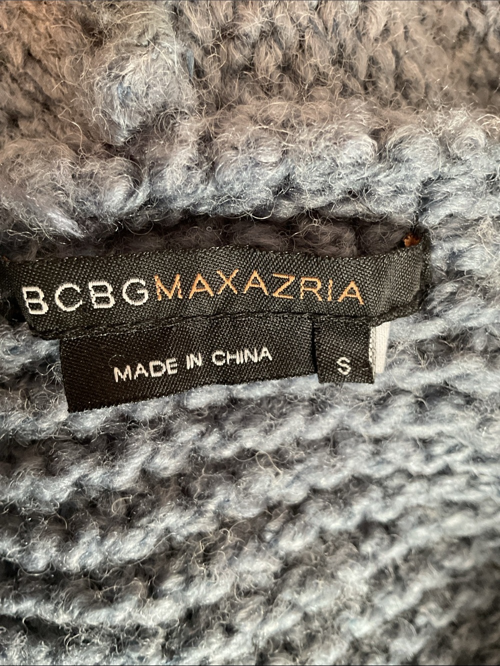 BCBGMaxAzria Hooded Double-Breasted Cardigan - Picture 5 of 8
